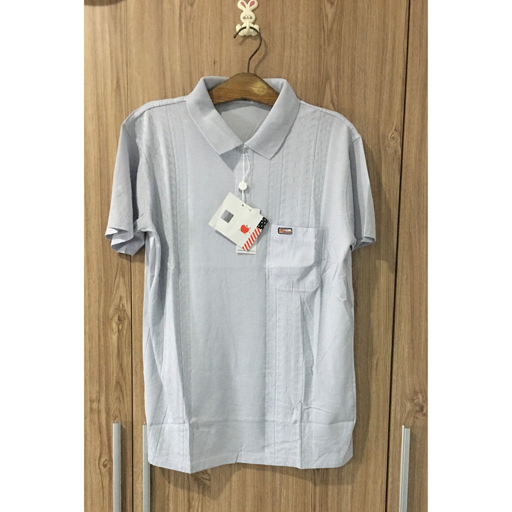 TỔNG HỢP ÁO THUN NAM TRUNG NIÊN HÀNG QUẢNG CHÂU CAO CẤP MS02