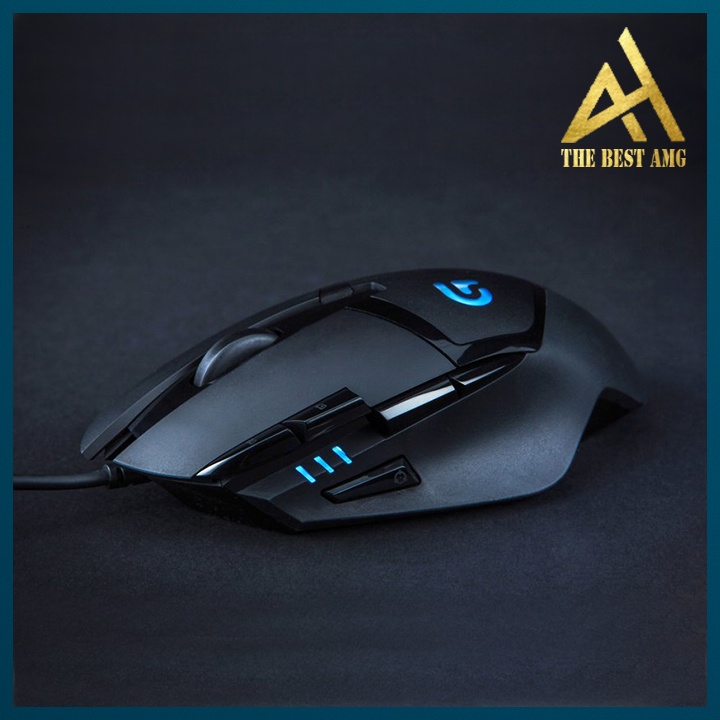 [Mã ELHAMS5 giảm 6% đơn 300K] Chuột Máy Tính Có Dây Chuột Gaming Chính Hãng G402 Chuột Laptop PC Mouse Chơi Game