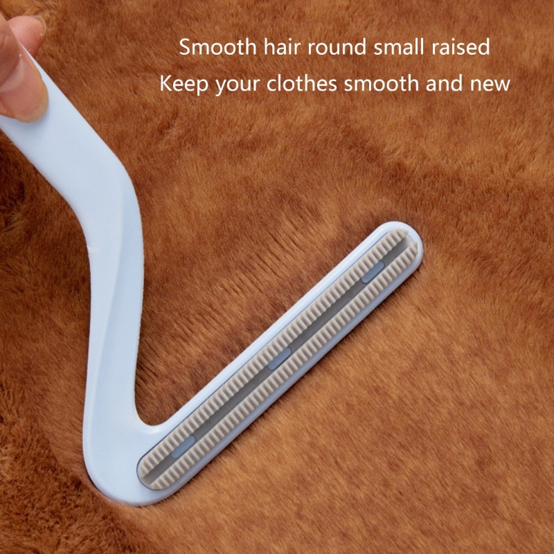 Lược Cạo Lông Thú Cưng Hai Mặt Tiện Dụng