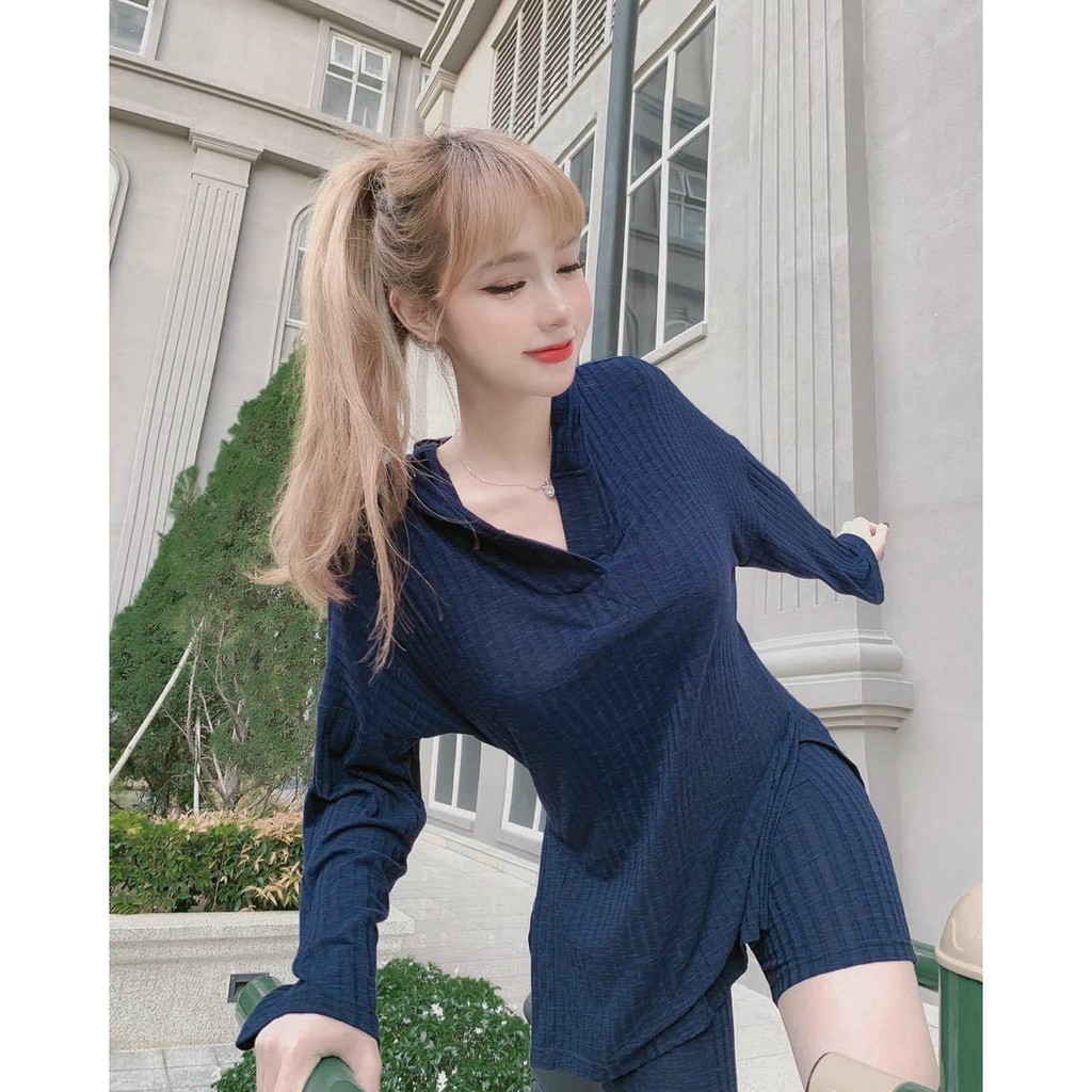 SET THỂ THAO GÂN NGỐ FOM RỘNG SỊN HÀNG LOẠI 1 | BigBuy360 - bigbuy360.vn