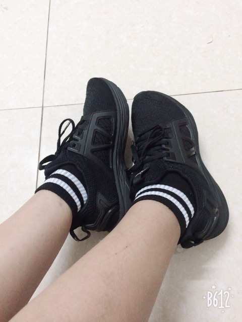 Combo 10 Tất kẻ cổ nữ