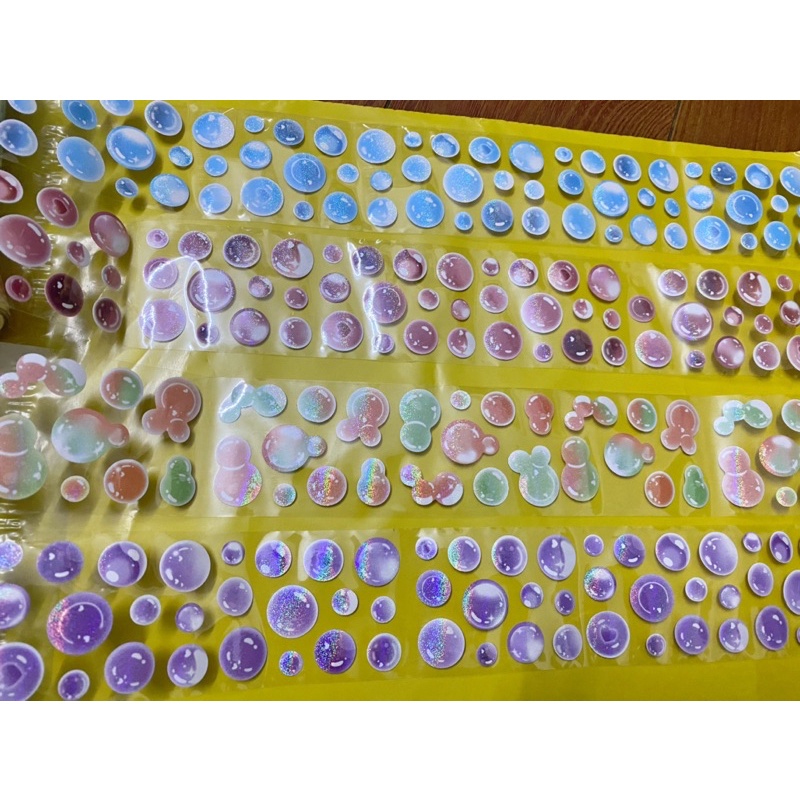 STICKER TRANG TRÍ - ST07