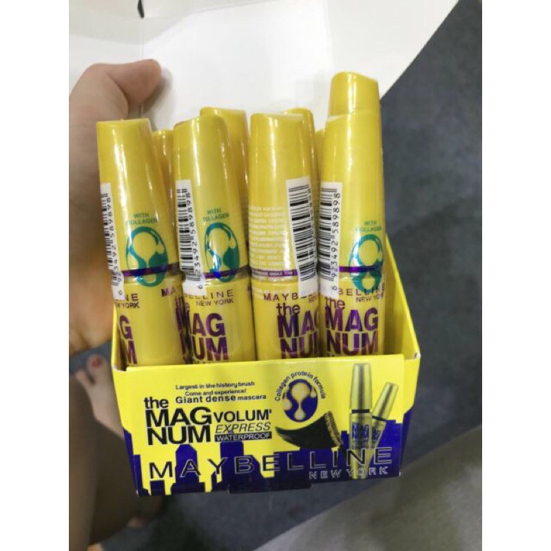 chuốt mi maybeline dễ dùng không vón cục | BigBuy360 - bigbuy360.vn