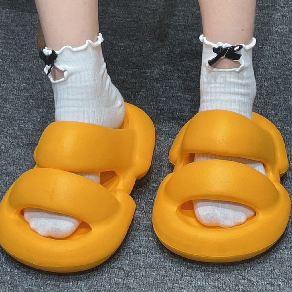 Giày sandal Dép Sandal Đế Dày Mềm Mại Thời Trang Mùa Hè Dành Cho Cặp Đôi