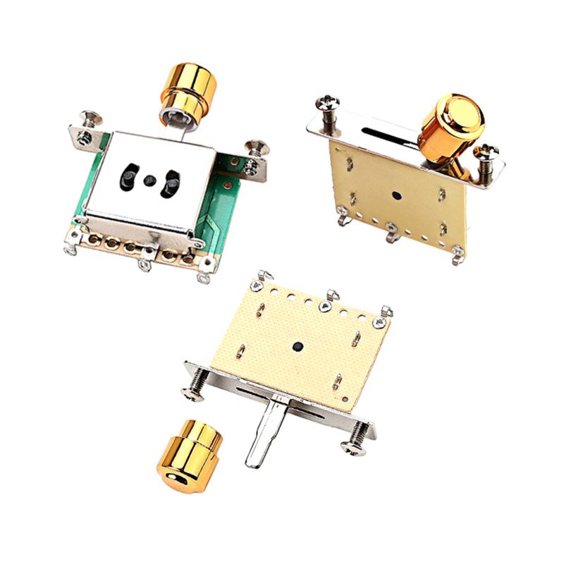Công Tắc Pickup 3 Chiều Tương Thích Với Đàn Guitar Điện Phong Cách LP