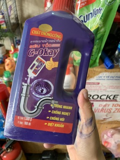 Thông cống cầu Gokay