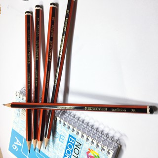 Bút Chì Gỗ STAEDTLER TRADITION 110 2B