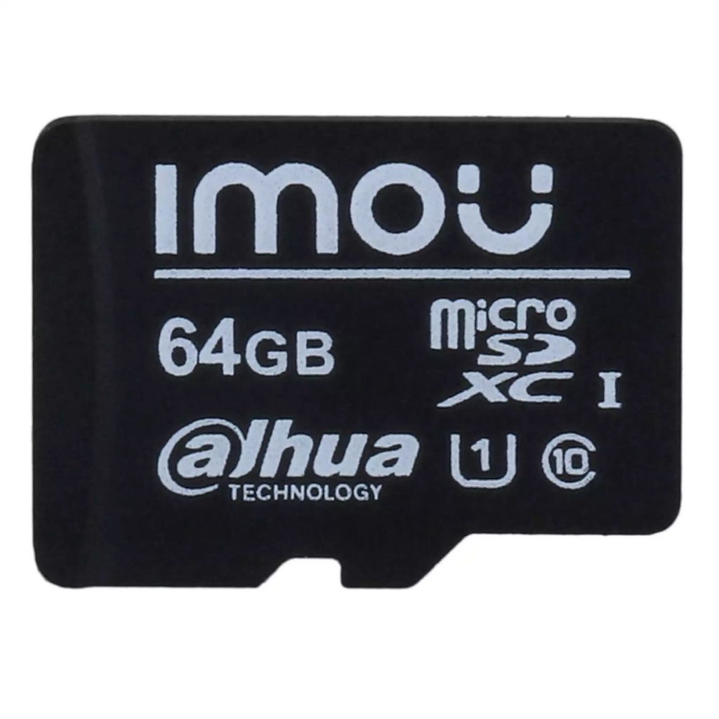 Thẻ nhớ 64GB SD Dahua imou MicroSDXC chuyên dụng cho camera an ninh chính hãng bảo hành 5 năm