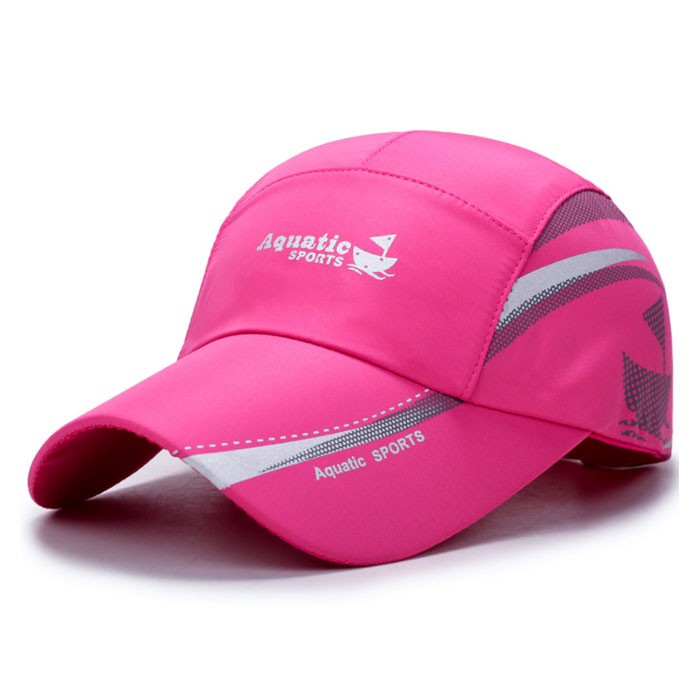 Mũ lưỡi chai thể thao (chơi golf, câu cá, du lịch...) Aquatic Sport (5 màu lựa chọn)