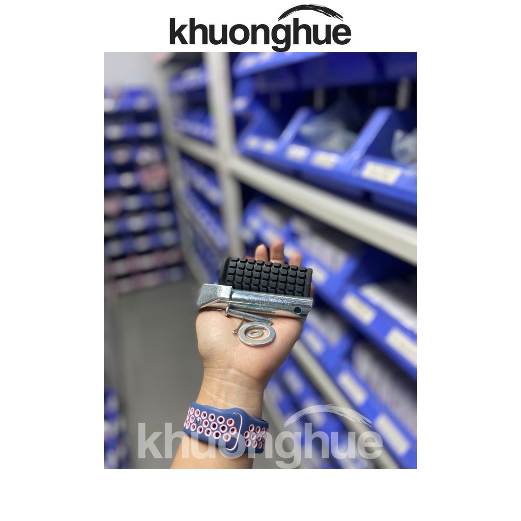 Gác Chân Sau Bên Phải Xe Elegant 50cc  Chính Hãng SYM