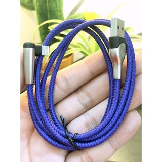 Dây sạc iphone 1m /sam sung Micro/TypeC- chuẩn hãng Baseus.