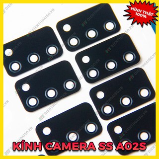 Kính camera SM A02s