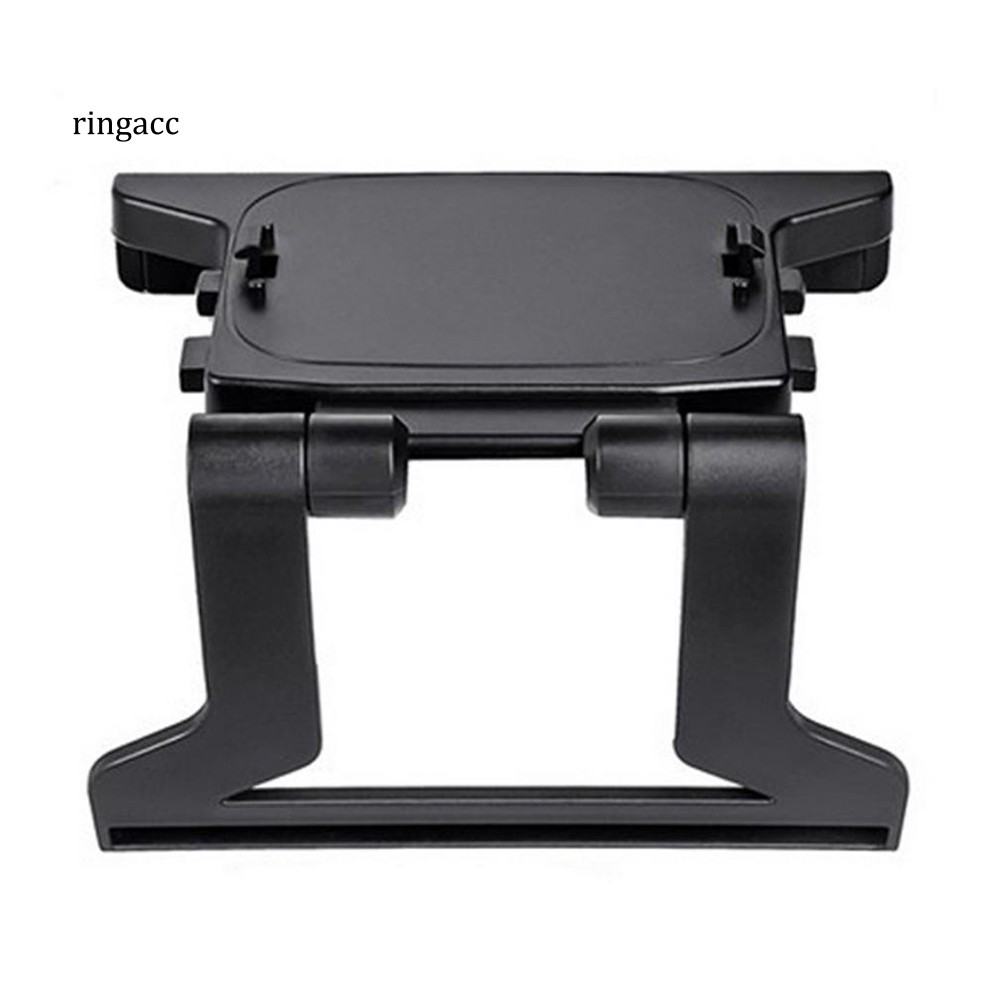 Giá đỡ bằng nhựa cho máy chơi game Microsoft Xbox 360 kẹp vào tivi