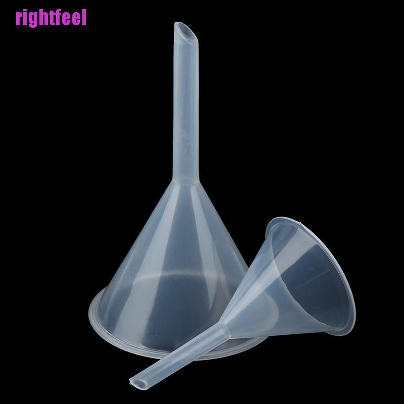 Phễu nhựa trắng 60mm 90mm