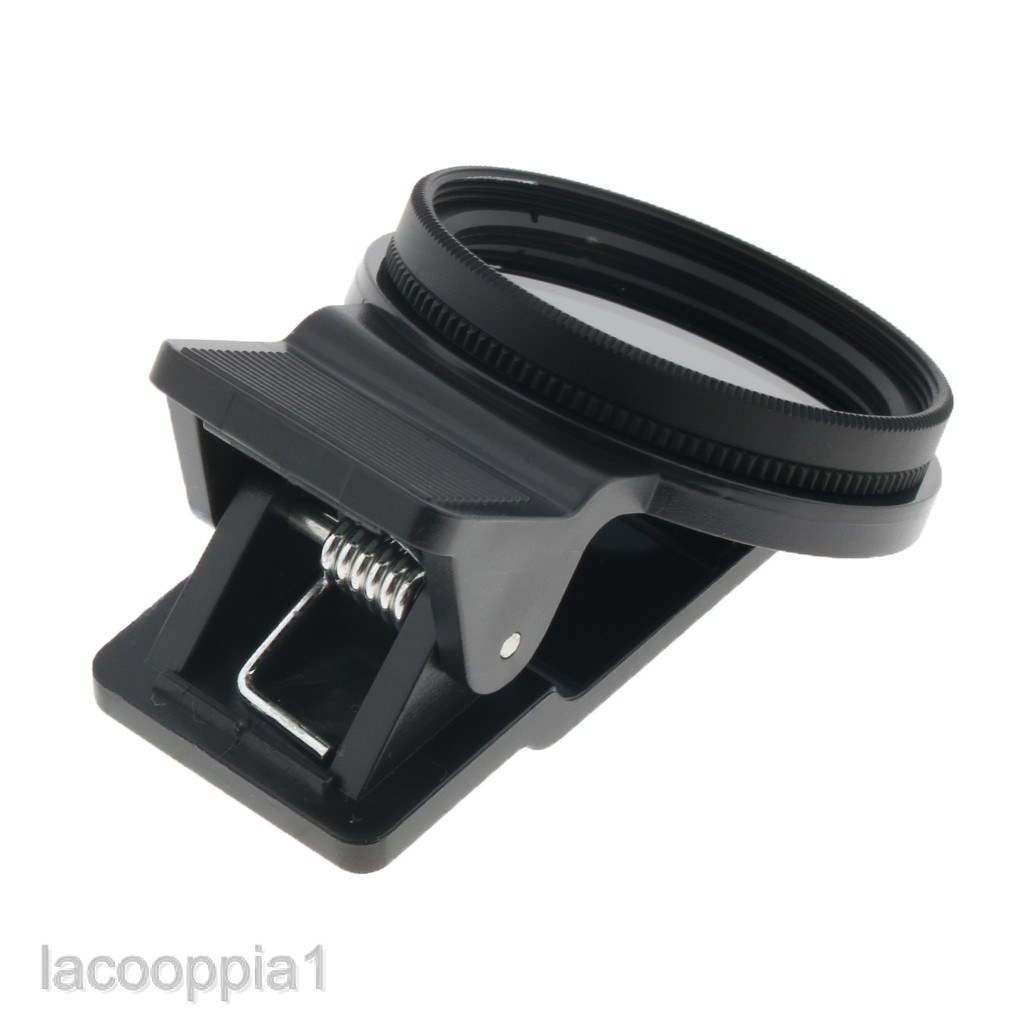 [Lacooppia1] Kính Lọc Hiệu Quả Mỏng 37mm Cho Điện Thoại