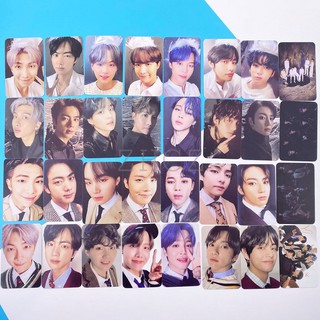 Album Ảnh Nhóm Nhạc Bts