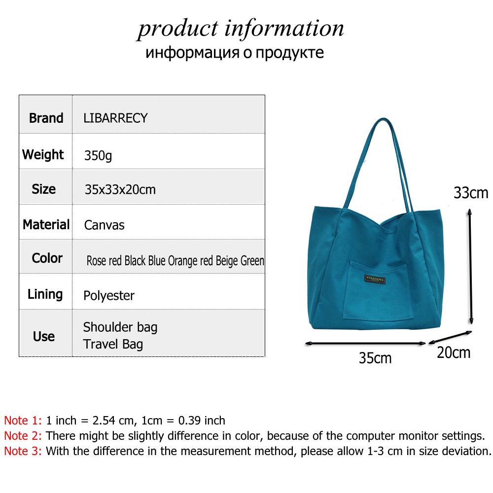 Túi Xách Đeo Vai Bằng Vải Bạt Cỡ Lớn Thiết Kế Chữ Thời Trang Cao Cấp Hàng Mới 2022 Dành Cho Bạn Nữ Sac A Main