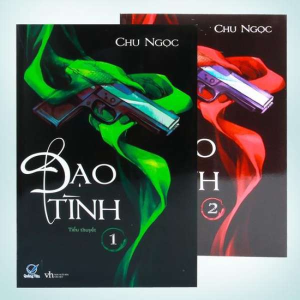 Sách Đạo Tình (2 Tập)