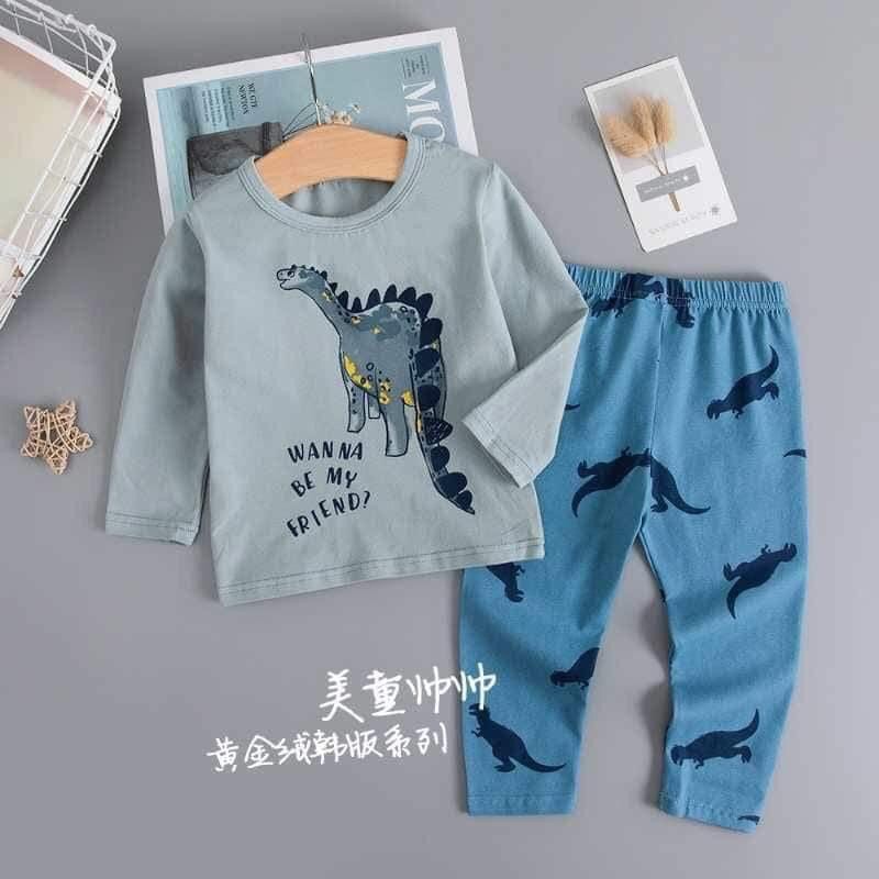 combo đồ bé trai và bé gái