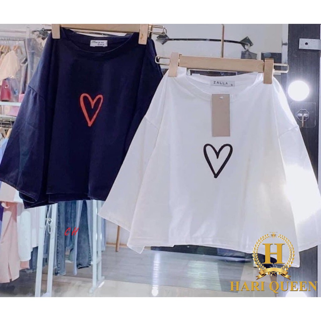 FREE SHIP ĐƠN TỪ 50K Áo croptop tim rỗng COH0620 1