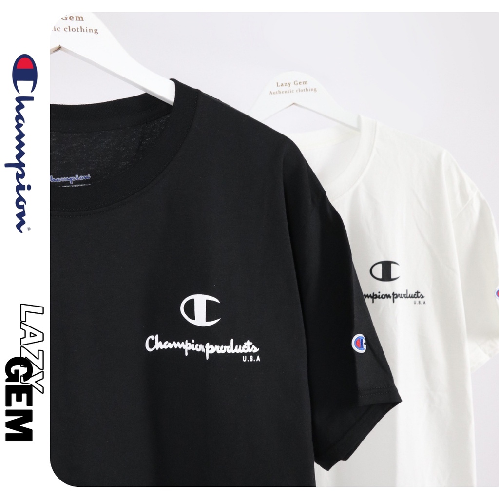 Áo Thun Champion Tagless Product Logo - AUTHENTIC 100% ĐƯỢC NHẬP TRỰC TIẾP TỪ MỸ