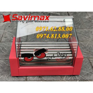 Máy nướng xúc xích Verly 7 thanh