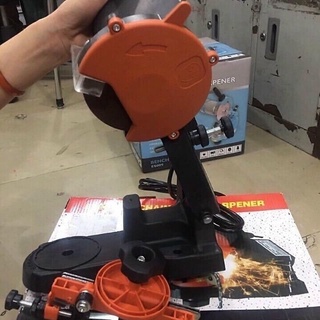 Máy mài sên máy cưa xích hiệu sharpener