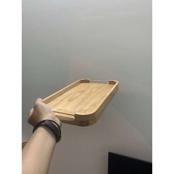 Khay tay nắm đồng