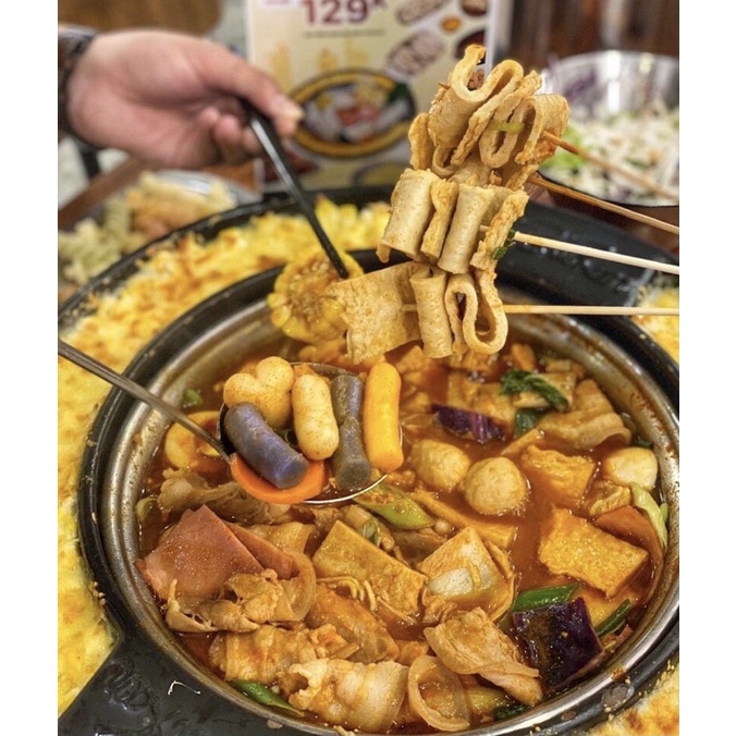 Chả cá Hàn Quốc [450g] - hương vị Hàn Quốc - Ship nhanh HCM | BigBuy360 - bigbuy360.vn