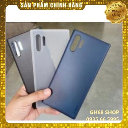 Ốp lưng Memumi siêu mỏng 0.3 mm cho Samsung S23 / S22 / S21 / S20 / Note 10 Plus - chính hãng MEMUMI