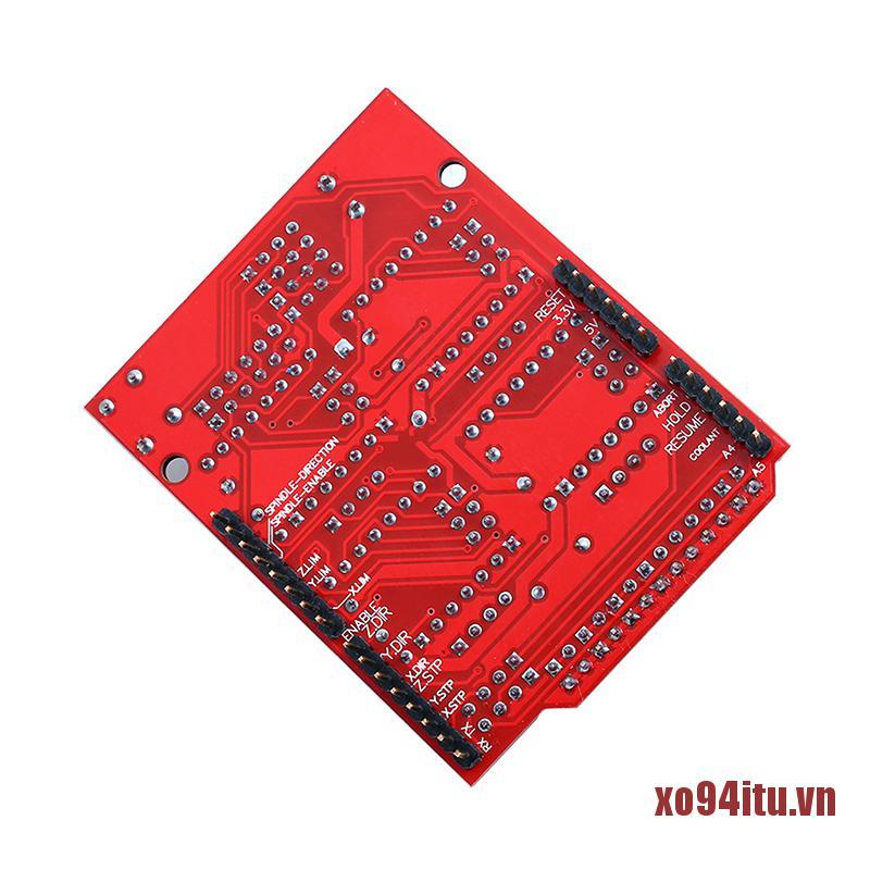 XOITU A4988 V3 Engraver Drive Shield 3D Printer CNC Drive Expansion Board