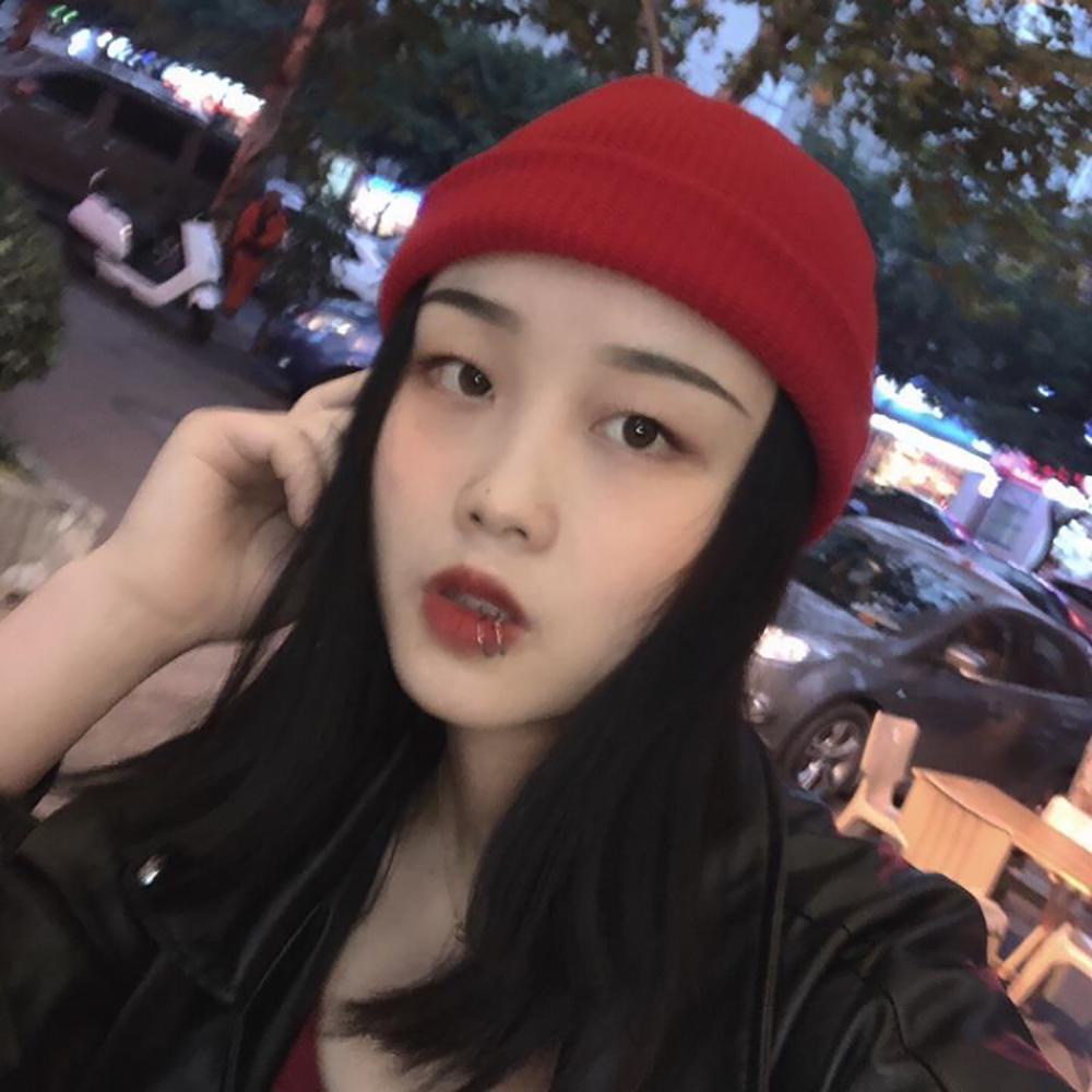 Khuyên Xỏ Mũi Giả Bằng Thép Không Gỉ Phong Cách Hip Hop Cá Tính Dành Cho Nam Nữ