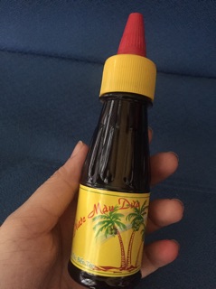 Nước màu dừa Bến Tre