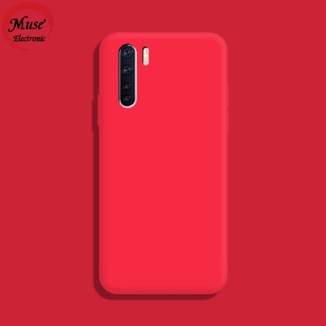 Ốp Điện Thoại Silicon Cho Oppoa91/oppoa92s/oppoa52/a95 5g/a94 5g/a74 5g/a54 5g/a55 5g/a93 5g/a57 5g