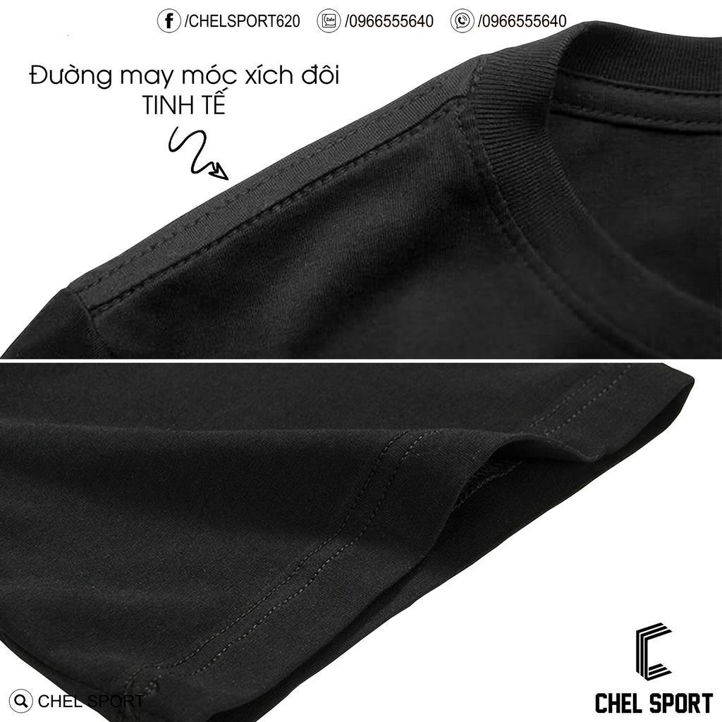 Áo thun cao cấp Chelsea baseball 2023 100% cotton