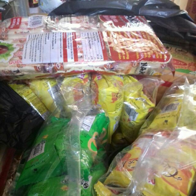 1 thùng bánh Nextar