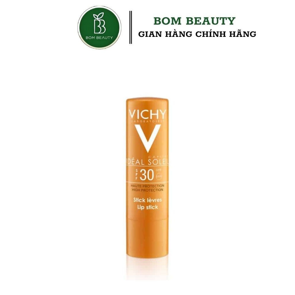 Son Dưỡng Môi Chống Nắng Vichy Ideal Soleil SPF 30+