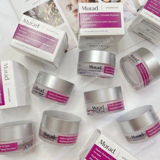 Fullsize 15ml - Kem mắt Murad Hydro Dynamic Ultimate Moisture for Eyes