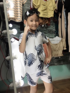 Váy bé ,bộ bé ( Ảnh thật shop tự chụp)