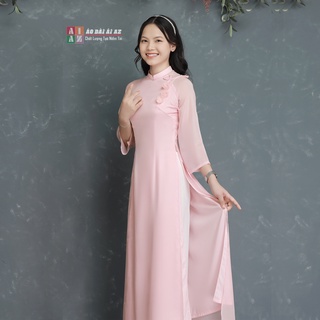 Áo dài cách tân nữ thủ công ga05