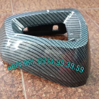 Ốp Pô carbon Winner X