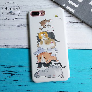 Ốp mèo con đáng yêu - ốp iphone