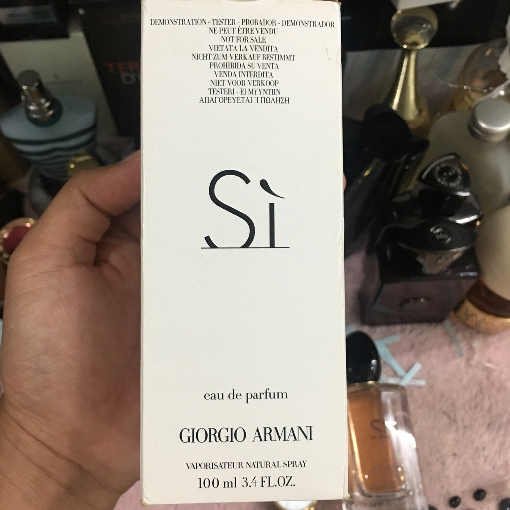 [𝗦𝗔𝗟𝗘]..::✨Mẫu Thử Nước Hoa Nữ Giorgio Armani Sì EDP (5ml/10ml/20ml)✨::.. | BigBuy360 - bigbuy360.vn