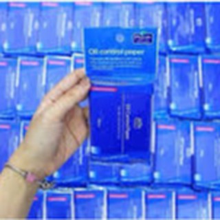 Giấy Thấm Dầu Mayan Oil Control Paper Tiện Dụng