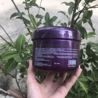 KEM Ủ TÓC SIÊU PHỤC HỒI KENDALI KERATIN 500ML