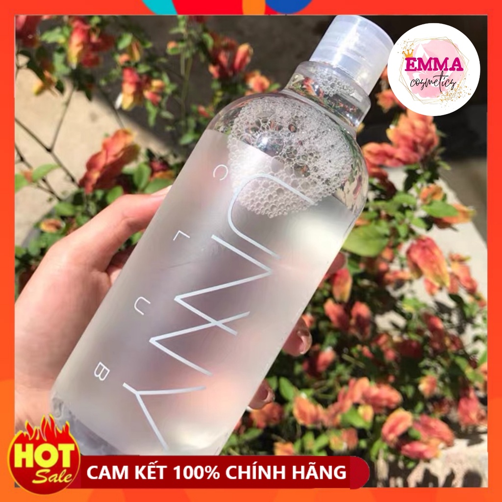 Nước tẩy trang UNNY Club Sạch Sâu Dưỡng Ẩm 500ml (UNC84)