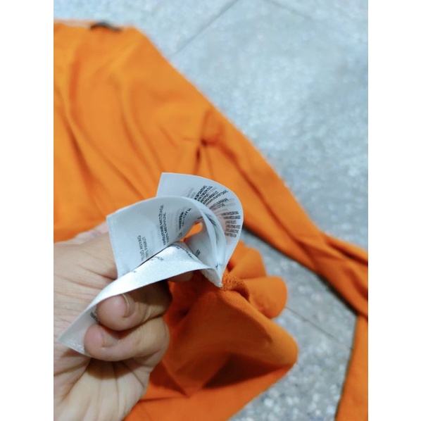 Áo dài tay xuất Pháp Marc' OPolo kiểu không may line