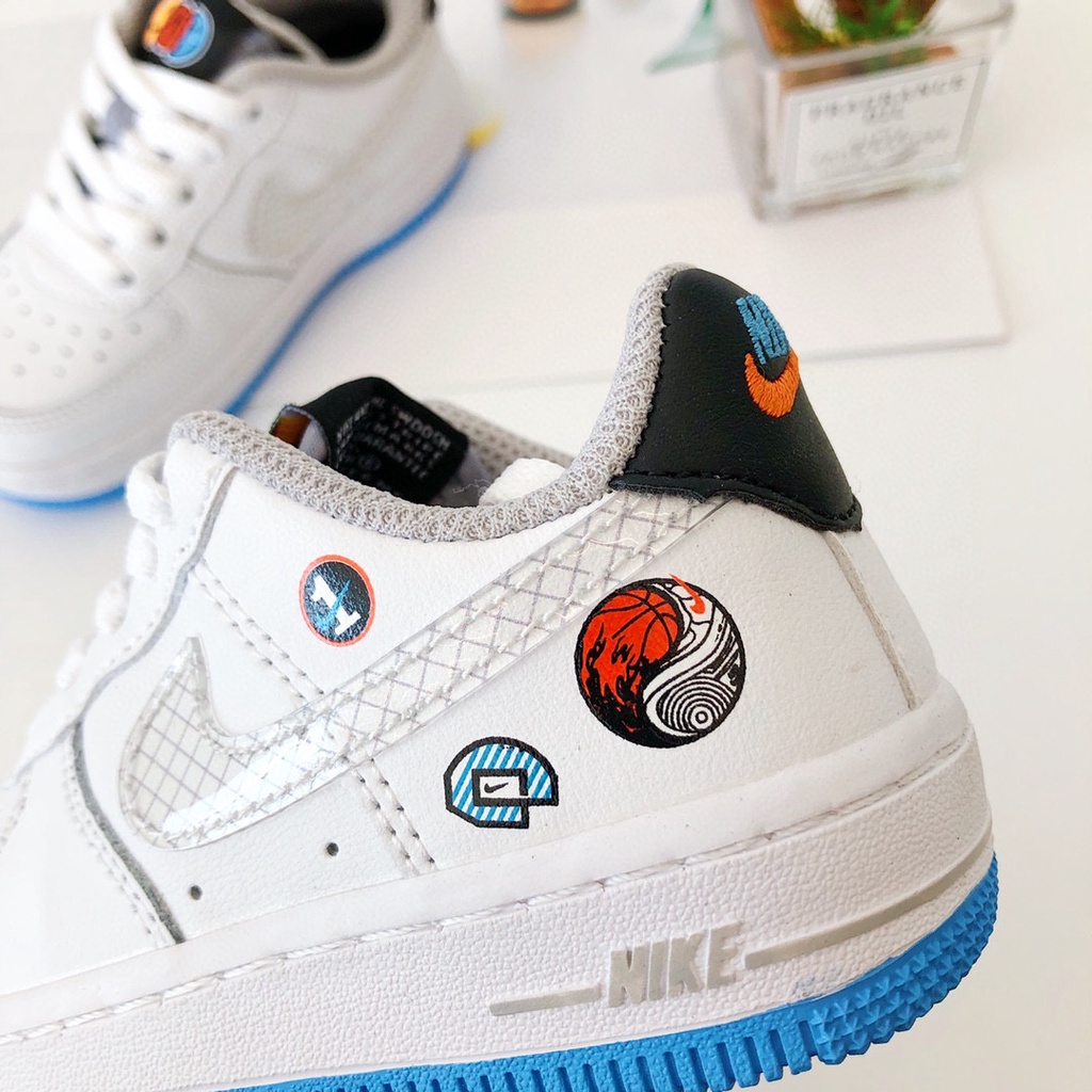 186 Giày Thể Thao nike air force one los angeles ply Hở Ngón Thời Trang Cho Bé