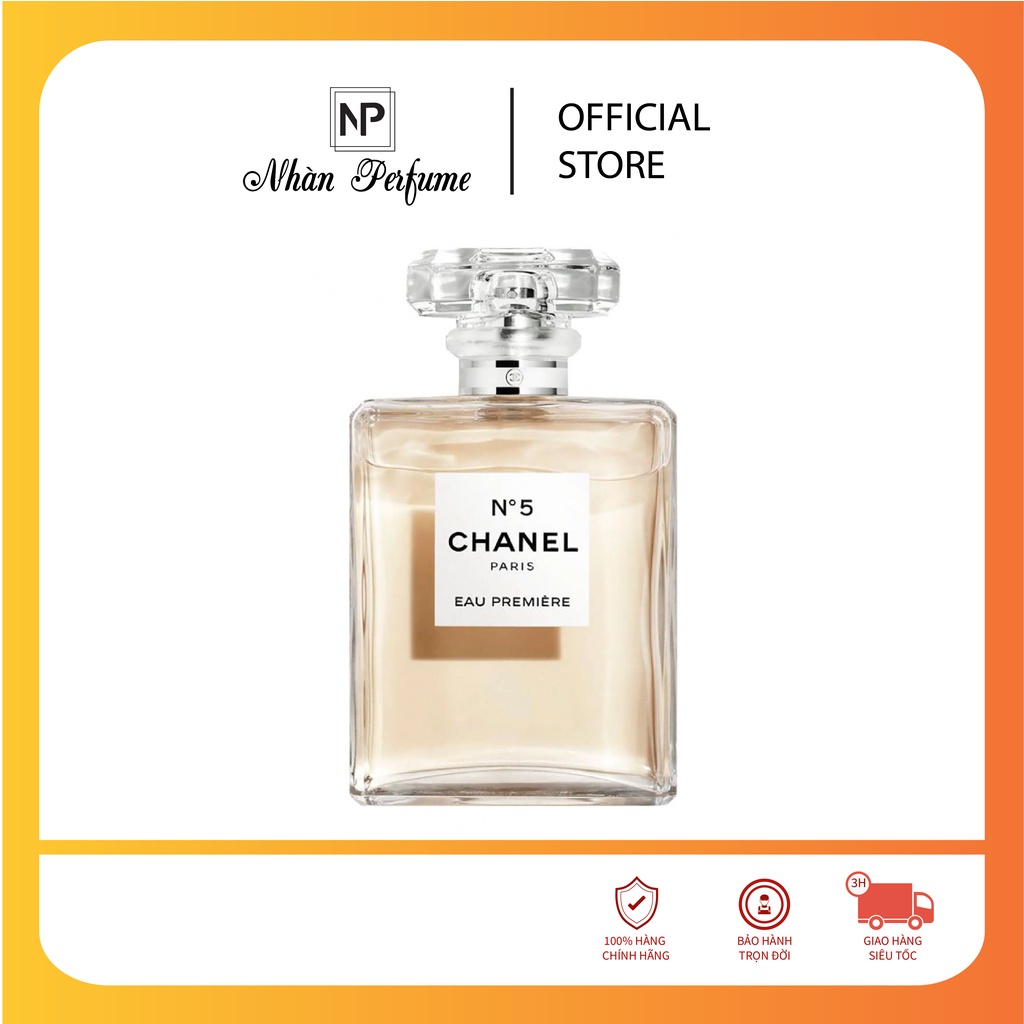 Nước hoa nữ Chanel No5 Eau Premiere Eau De Parfum - EDP 100ml