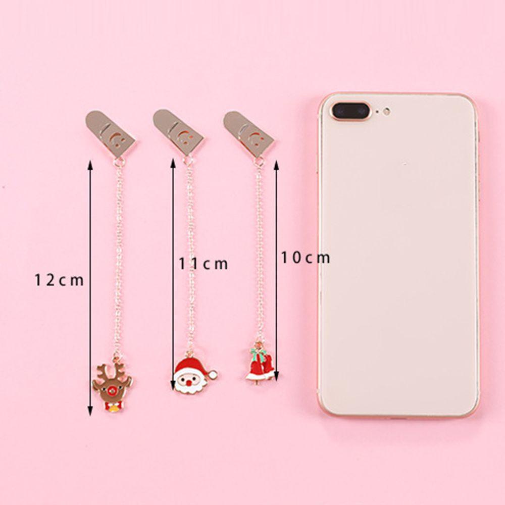 Thẻ Đánh Dấu Sách Màu Cầu Vồng Dễ Thương